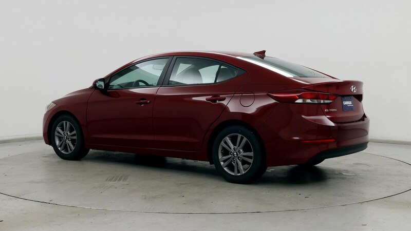 2017 Hyundai Elantra SE 6