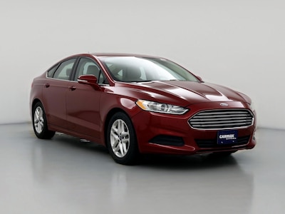 2014 Ford Fusion SE -
                Glen Allen, VA