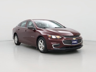 2016 Chevrolet Malibu LS -
                Raleigh, NC