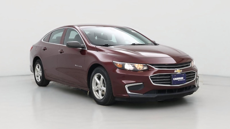 2016 Chevrolet Malibu LS Hero Image