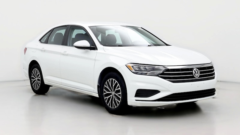 2021 Volkswagen Jetta S Hero Image