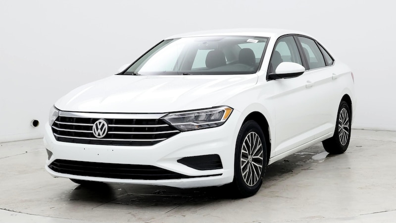 2021 Volkswagen Jetta S 4