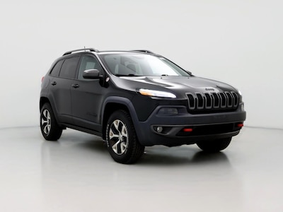 2016 Jeep Cherokee Trailhawk -
                Raleigh, NC