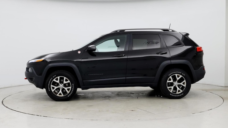 2016 Jeep Cherokee Trailhawk 3