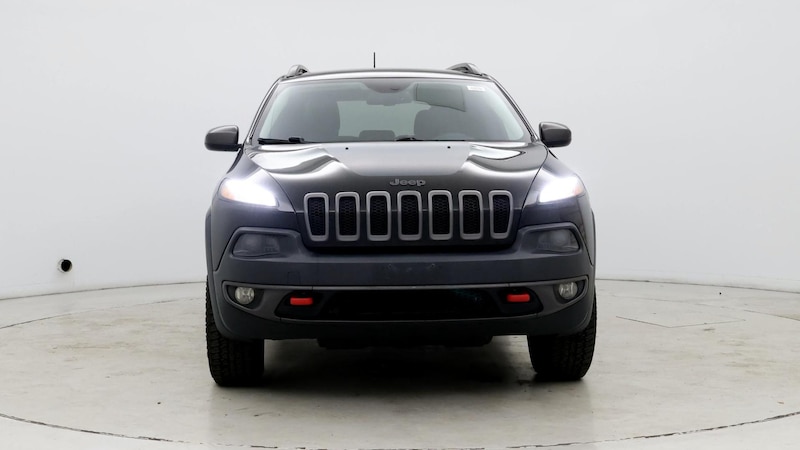 2016 Jeep Cherokee Trailhawk 5