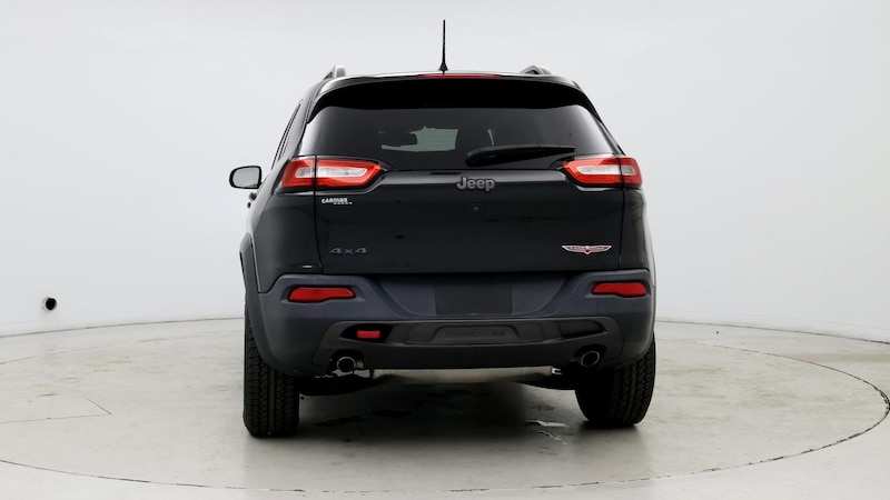 2016 Jeep Cherokee Trailhawk 6