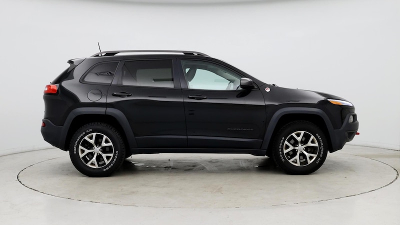 2016 Jeep Cherokee Trailhawk 7