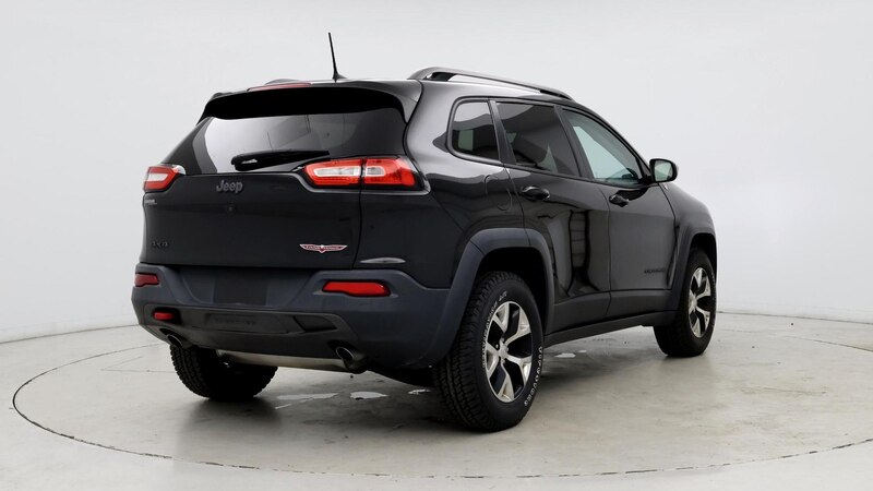 2016 Jeep Cherokee Trailhawk 8