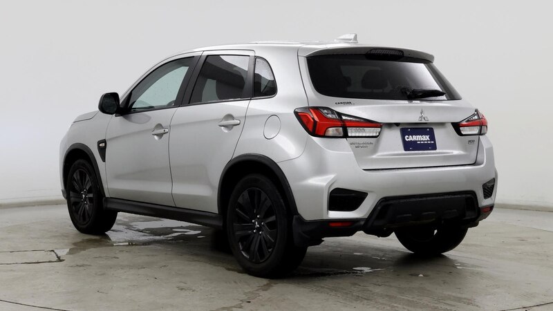 2022 Mitsubishi Outlander Sport LE 2