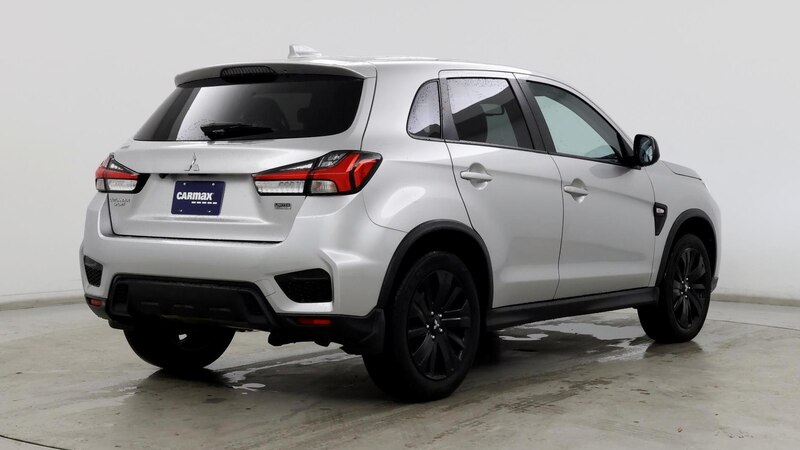 2022 Mitsubishi Outlander Sport LE 4