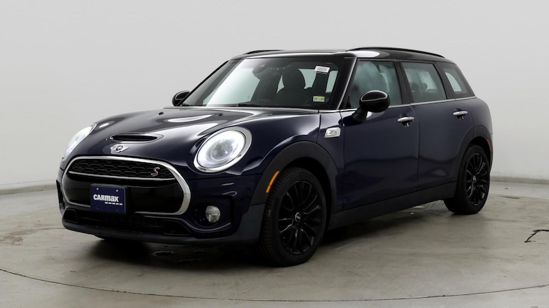 2017 MINI Cooper Clubman S 3