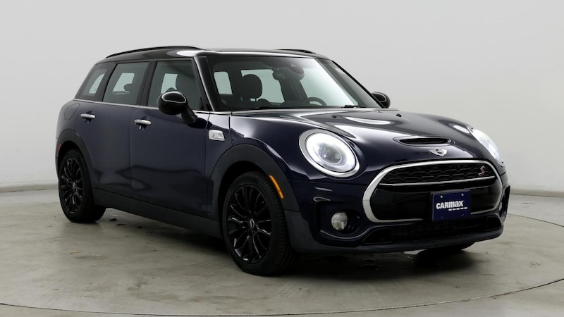 2017 MINI Cooper Clubman S 4