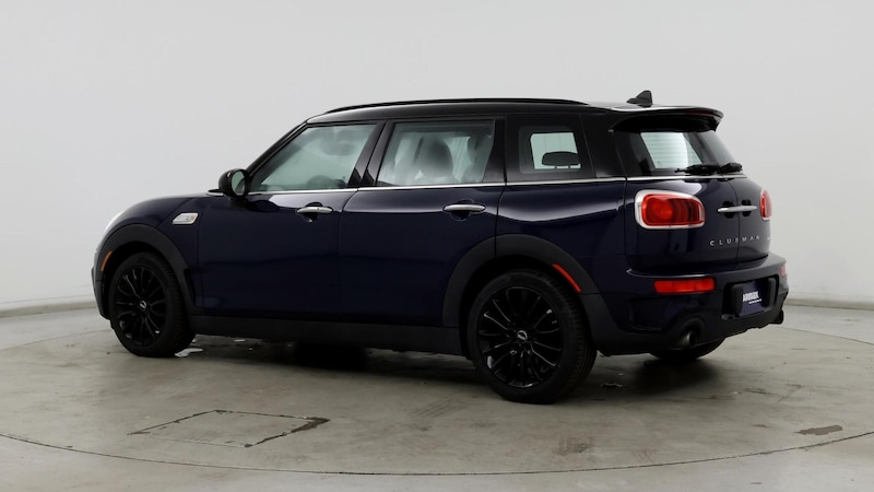 2017 MINI Cooper Clubman S 6