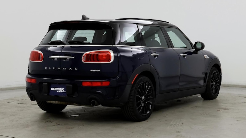 2017 MINI Cooper Clubman S 7