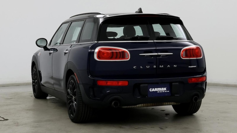 2017 MINI Cooper Clubman S 8