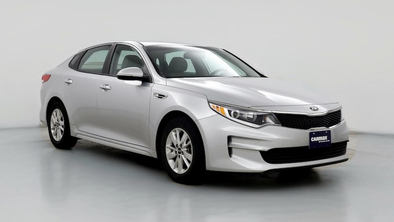 2016 Kia Optima LX Hero Image