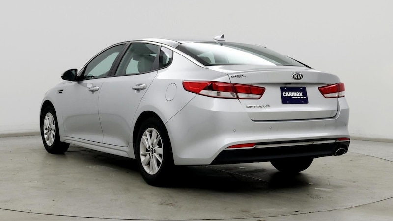 2016 Kia Optima LX 2