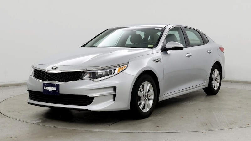 2016 Kia Optima LX 4