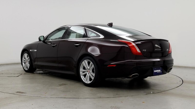 2016 Jaguar XJ R-Sport 2