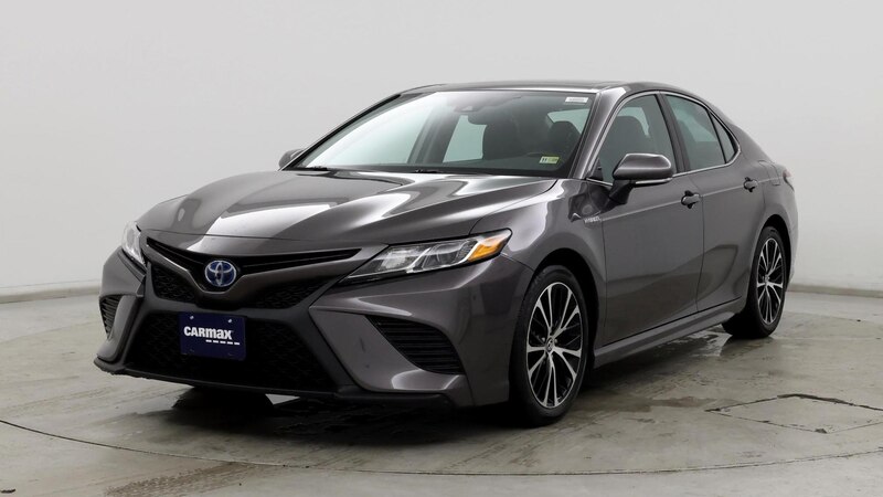 2019 Toyota Camry SE 4