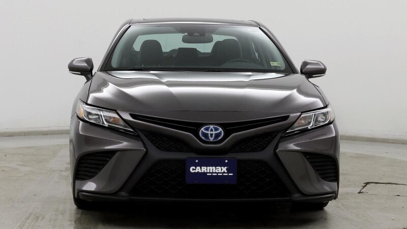 2019 Toyota Camry SE 5