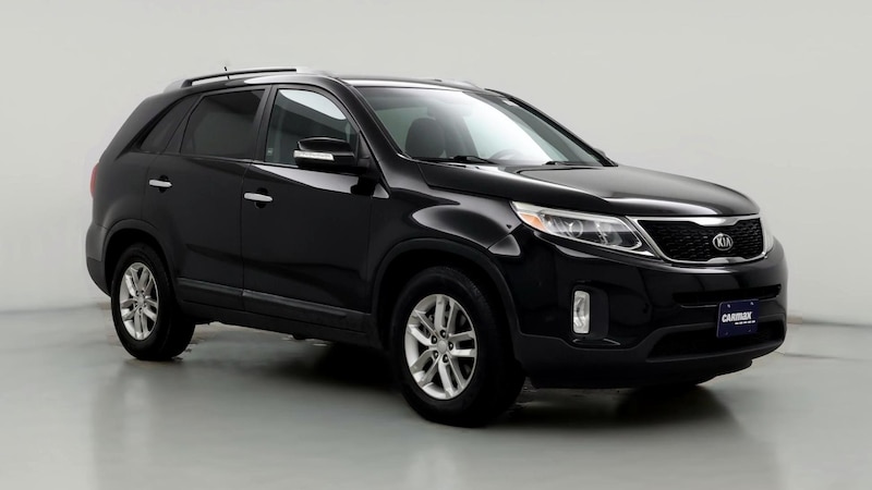 2015 Kia Sorento LX Hero Image