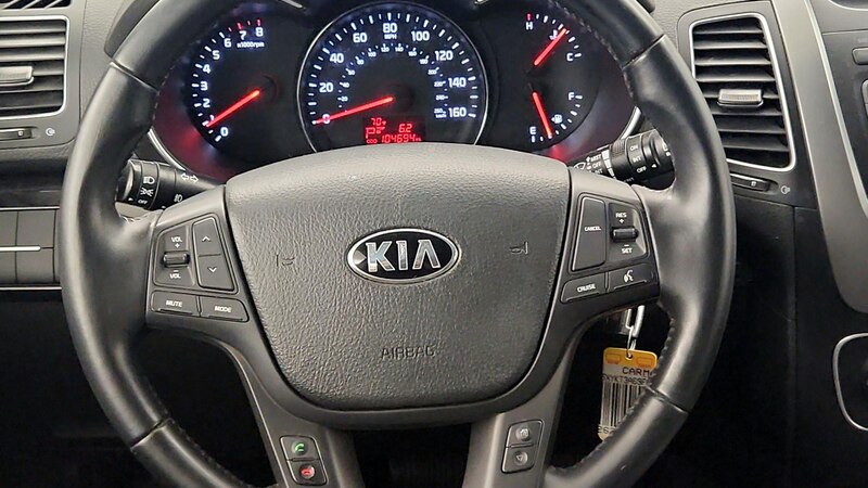 2015 Kia Sorento LX 10