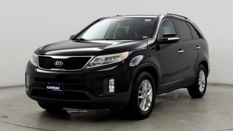 2015 Kia Sorento LX 4