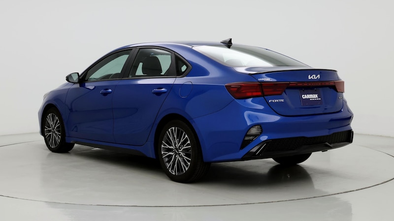 2023 Kia Forte GT-Line 2