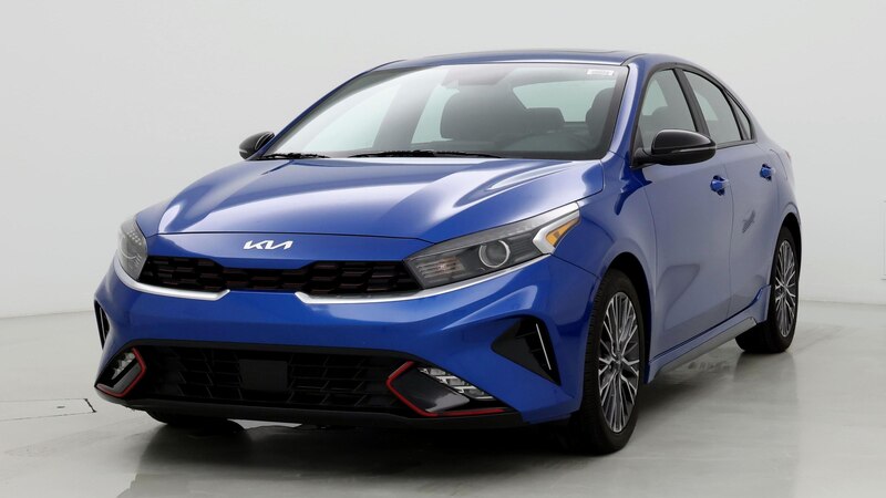 2023 Kia Forte GT-Line 4