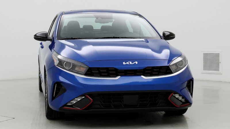 2023 Kia Forte GT-Line 5