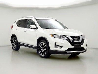 2020 Nissan Rogue SL -
                Dothan, AL