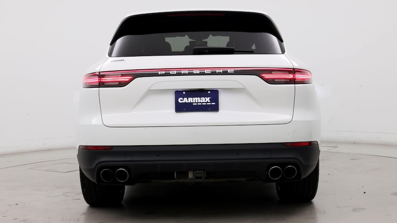 2020 Porsche Cayenne  6