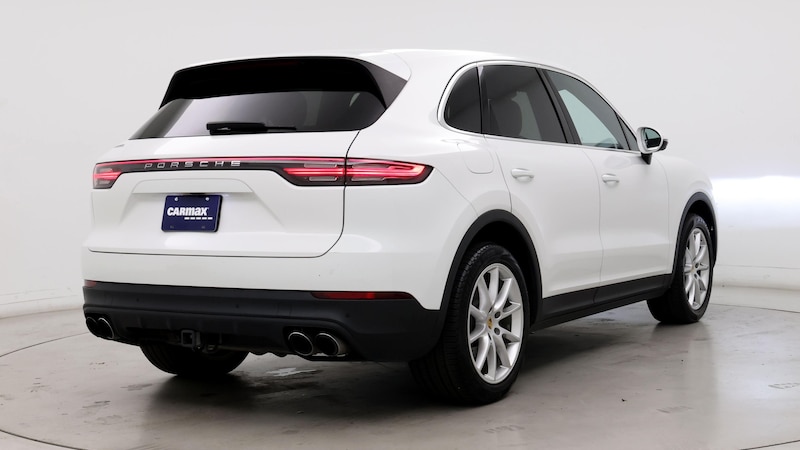 2020 Porsche Cayenne  8