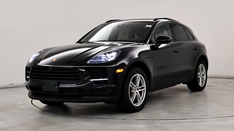 2021 Porsche Macan  4