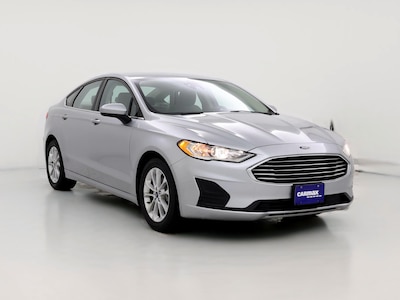 2020 Ford Fusion SE -
                Augusta, GA