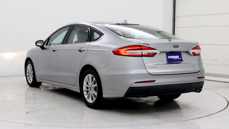 2020 Ford Fusion SE 2