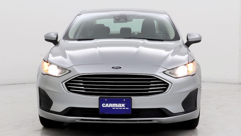 2020 Ford Fusion SE 5