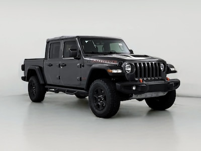 2020 Jeep Gladiator Mojave -
                Norcross, GA