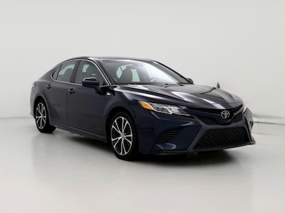 2019 Toyota Camry SE -
                Macon, GA