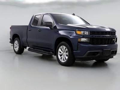 2020 Chevrolet Silverado 1500 Custom -
                Atlanta, GA