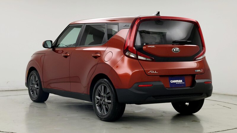 2021 Kia Soul S 2