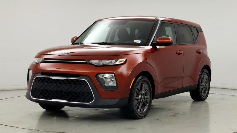 2021 Kia Soul S 4