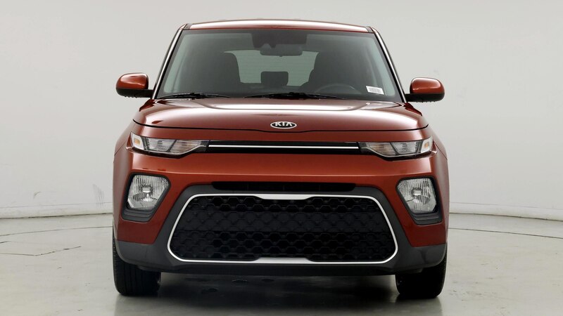 2021 Kia Soul S 5