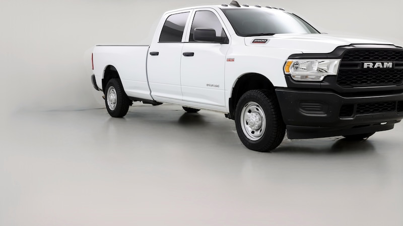 2022 RAM 2500 Tradesman Hero Image