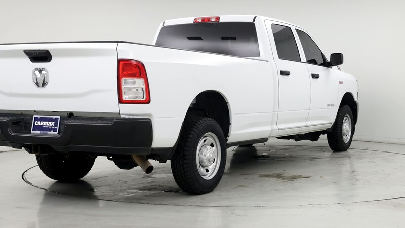 2022 RAM 2500 Tradesman 8