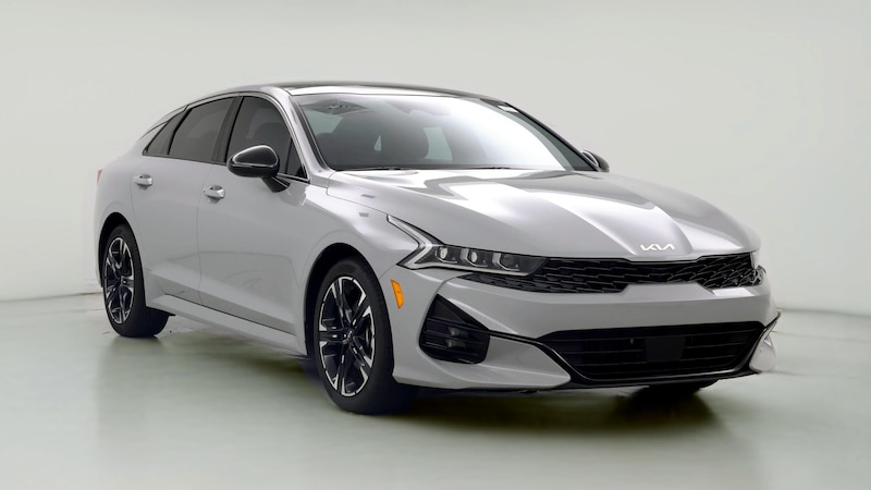 2023 Kia K5 GT-Line Hero Image