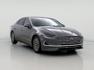 2021 Hyundai Sonata Limited -
                Town Center, GA