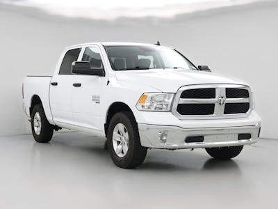 2022 RAM 1500 Classic SLT -
                Stockbridge, GA