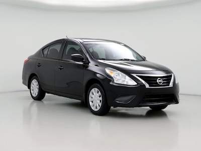 2017 Nissan Versa S -
                Birmingham, AL